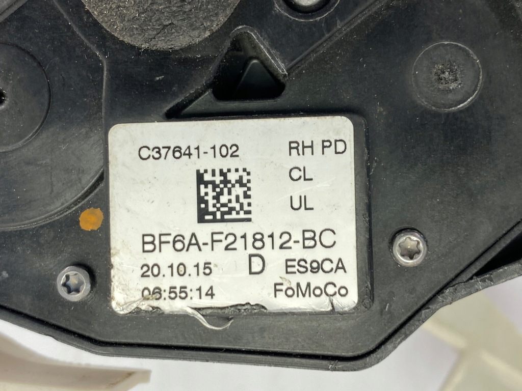 фото №7, Замок дверь ford mustang vi 2015+