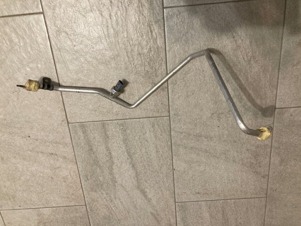 фото №4, 324489058r renault zoe шланг кондиціонера трубка