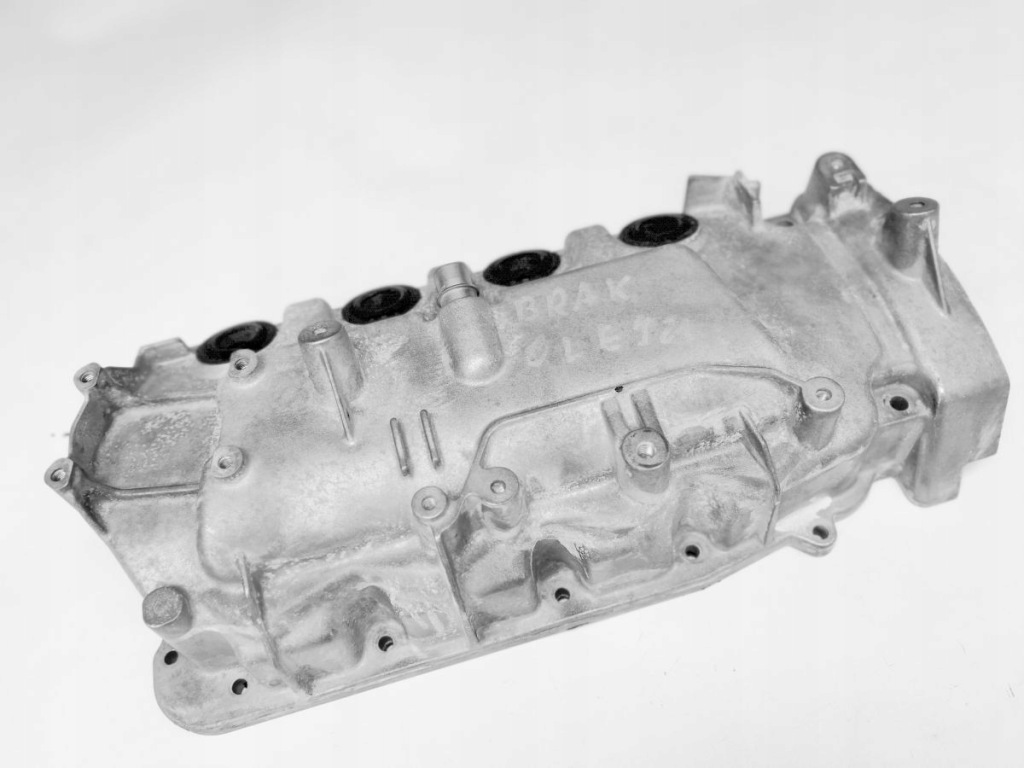 фото №2, Renault dacia 1,2tce d4f кришка клапанів