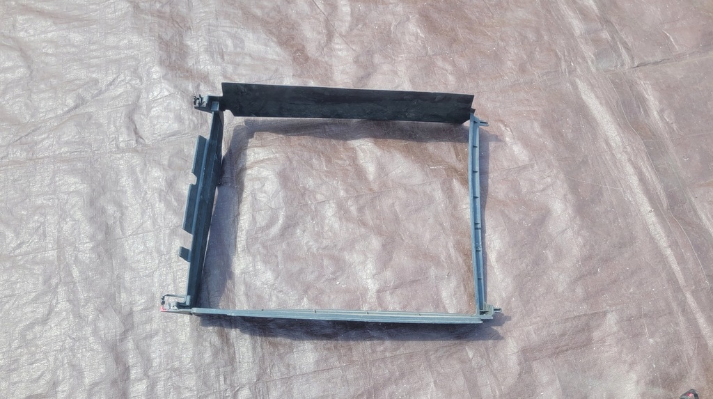 фото №1, Dacia duster ii воздуховод воздуха впуск //