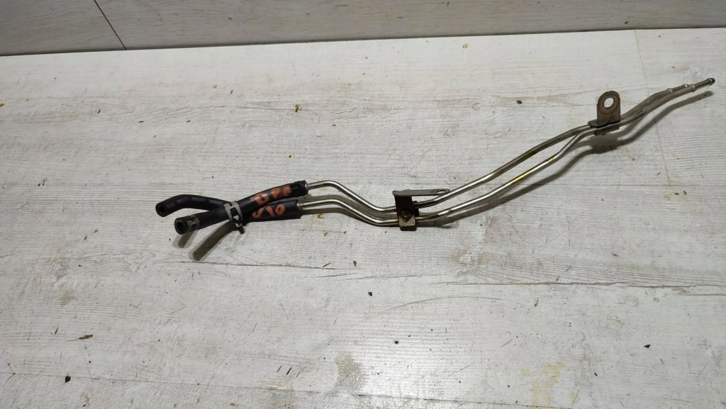 фото №1, Volvo v40 ii 2018r дроти трубки dpf