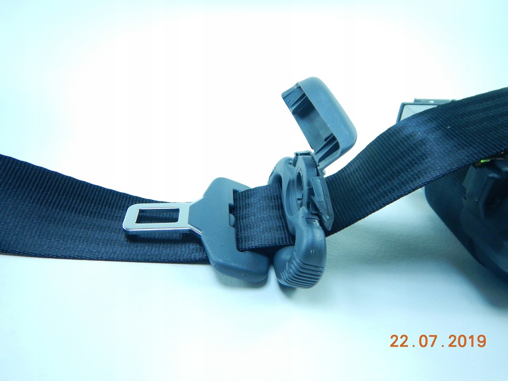 фото №7, Pas безопасности правый перед palio 97-02 aso