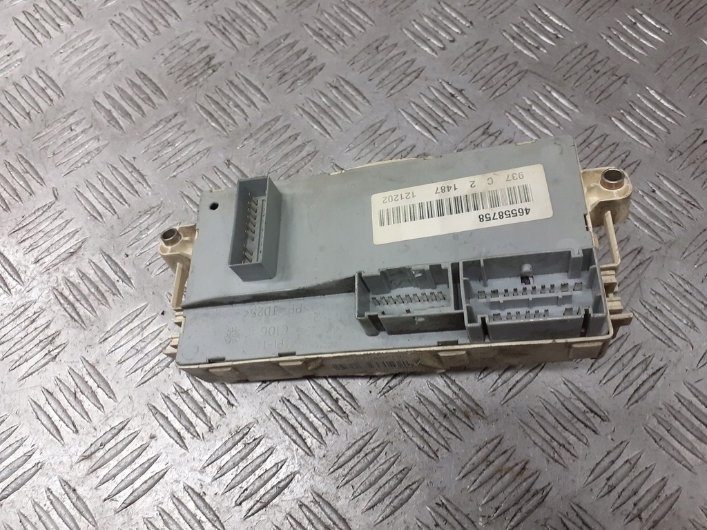 фото №1, Модуль bsi alfa romeo 147 1.9 jtd 46558758