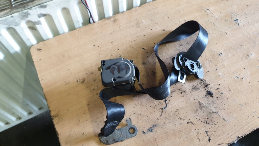 фото №1, Vw touran i pas правий задня 1 ряд