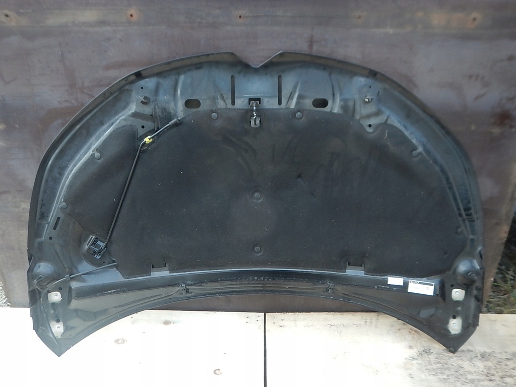 фото №10, Капот citroen c4 ii b7 оригинал