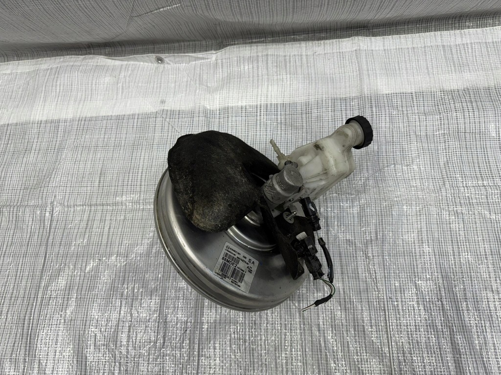 фото №1, Усилитель тормозов тормозные citroen ds7 crossback 9807687080