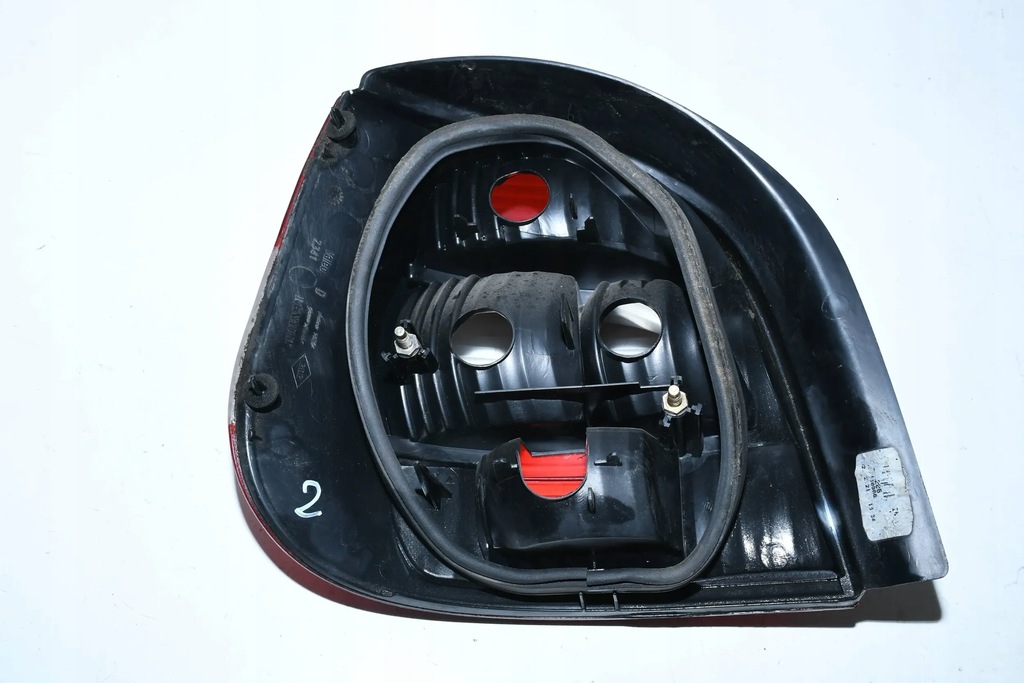 фото №2, Лампа правий задня 7700430966 renault scenic rx4 2000-03