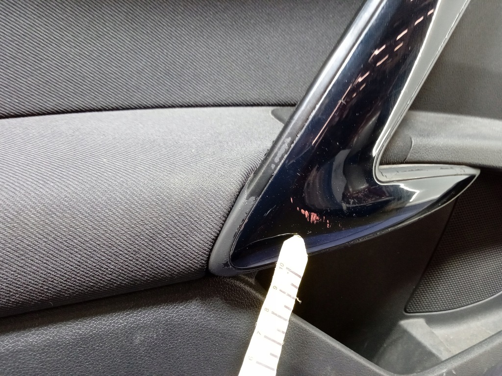 фото №10, Peugeot 508 i sedan дверь задняя левая kcj