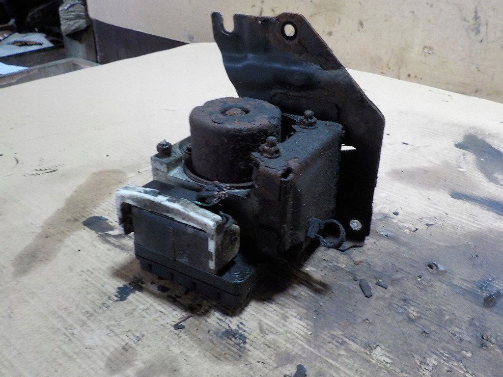 фото №5, Насос abs mazda 6 4364534