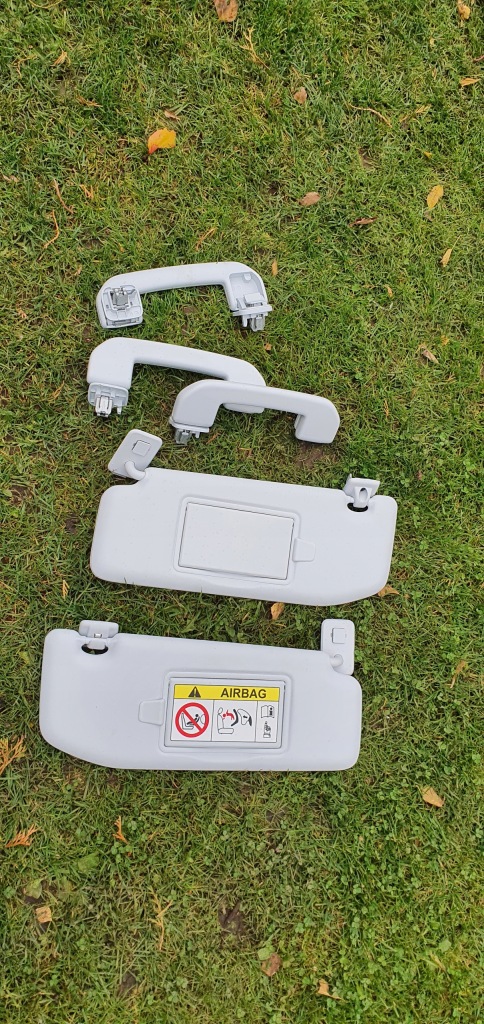 фото №1, Ручка стельовий peugeot 208 ii