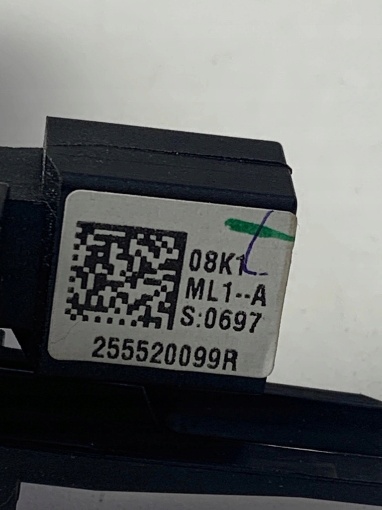 фото №7, Рычаг переключатель радио renault captur ii clio v trafic iii iv