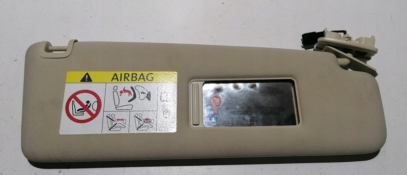 фото №1, Vw phaeton захист сонцезахисна права