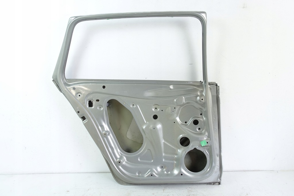 фото №10, Skoda rapid spaceback 2013- двері лівий задня задні 5jj833311