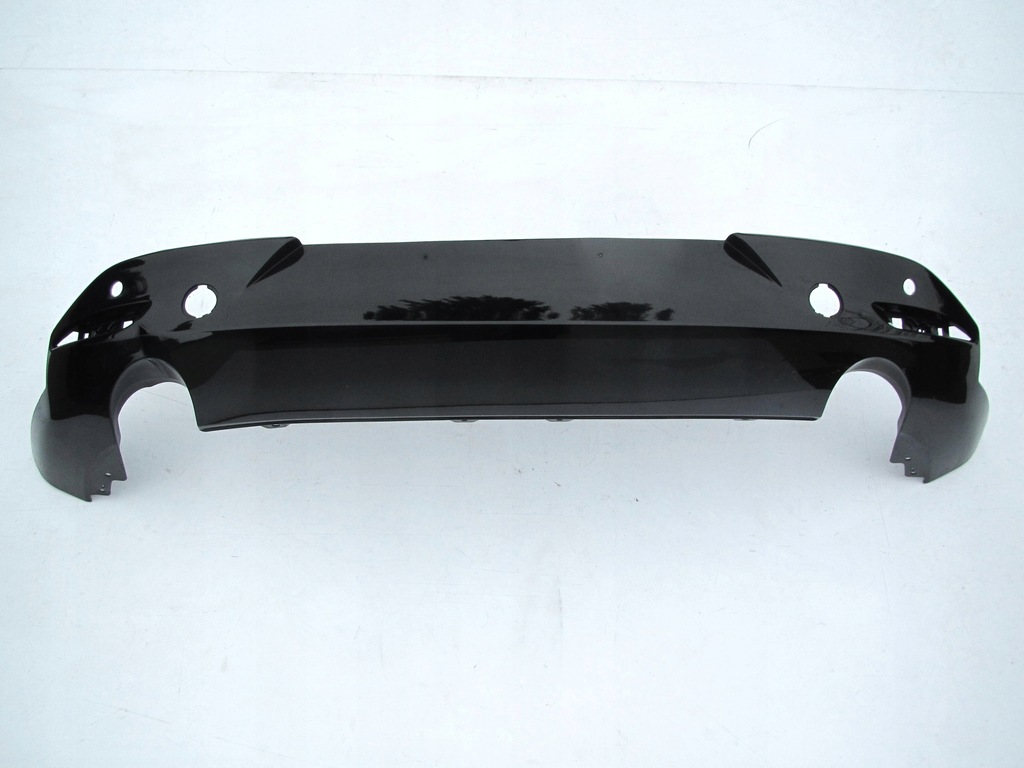 фото №15, Mazda 3 bp 2018 - 2024 бампер задняя спойлер диффузор оригинал оригинальный номер