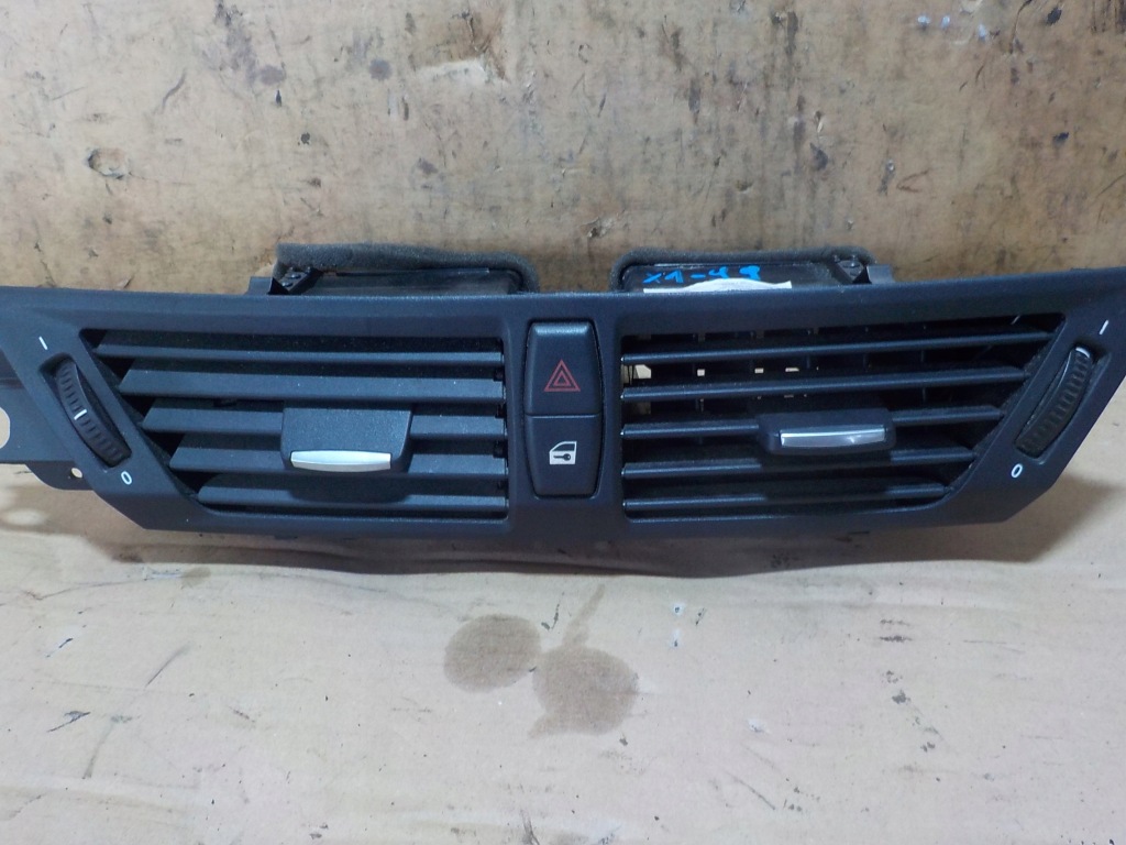 фото №1, Bmw x1 e84 2.0 защита воздуховод перед решётка