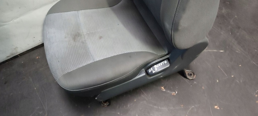 фото №15, Сиденье сиденья комплект kia picanto i 1,1 5d