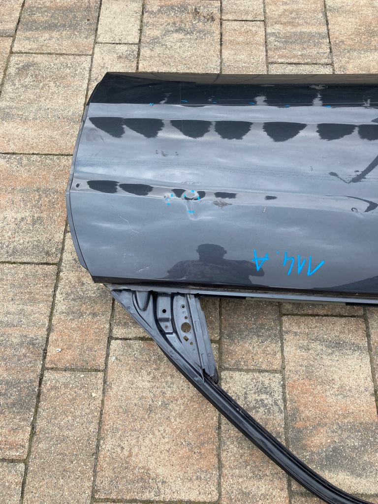 фото №9, Дверь правое правый перед mercedes glk w204 x204 08-