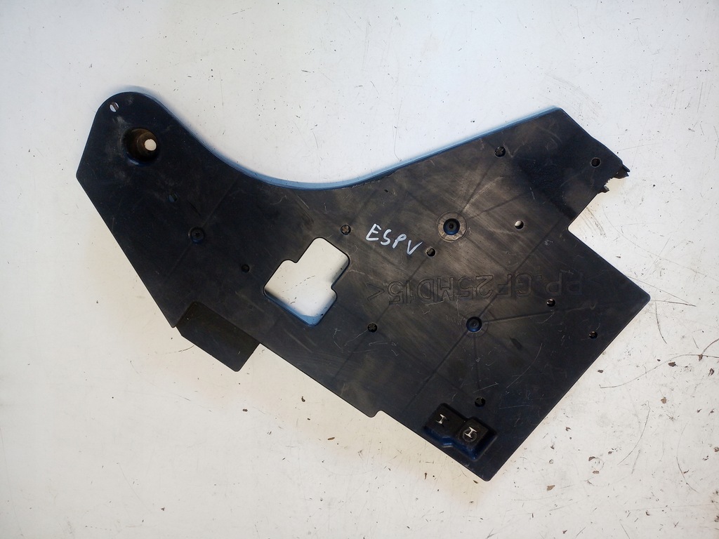 фото №1, Защита плита подвеска renault espace v