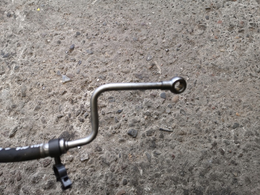 фото №3, Audi a5 a4 труба шланг оливи турбіни 059145771aa