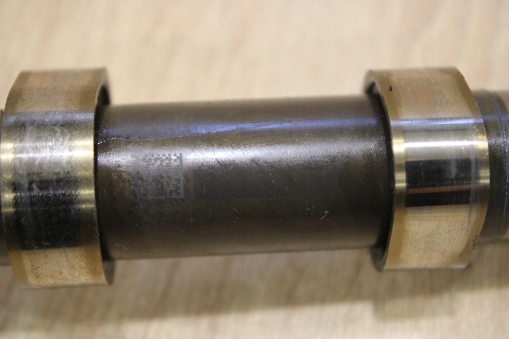 фото №8, Вал розподільного валу maserati ghibli 3.0 d jeep grand cherokee levante