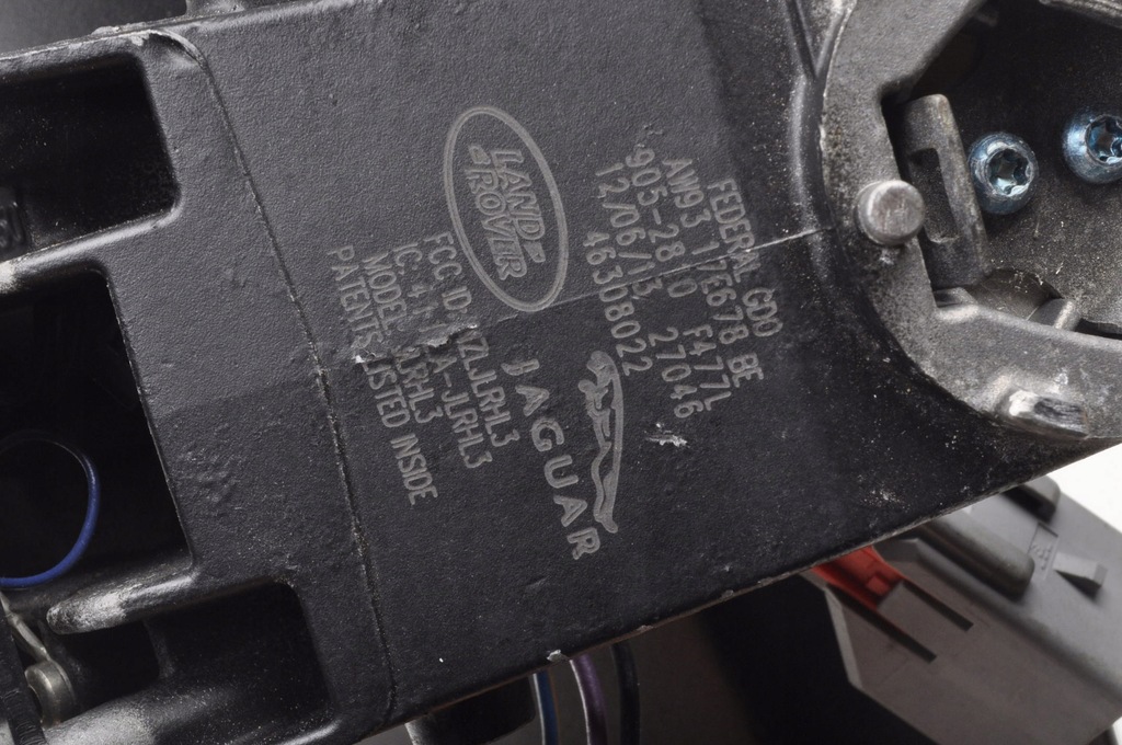 фото №6, Jaguar xj x351 зеркало внутреннее заднего вида aw93-17e678-be