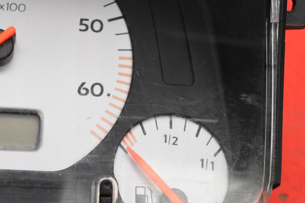 фото №13, Лічильник прилади eu 1h0919865a vw golf 3 iii 1.6 8v 75 km 91-98