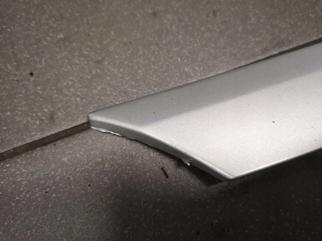 фото №5, Молдинг крила правий задня audi a3 8p 5d 8p4853700