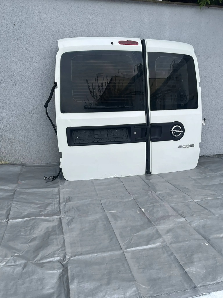 фото №8, Doblo combo дверь задние левая правое стекло комплект 2015-