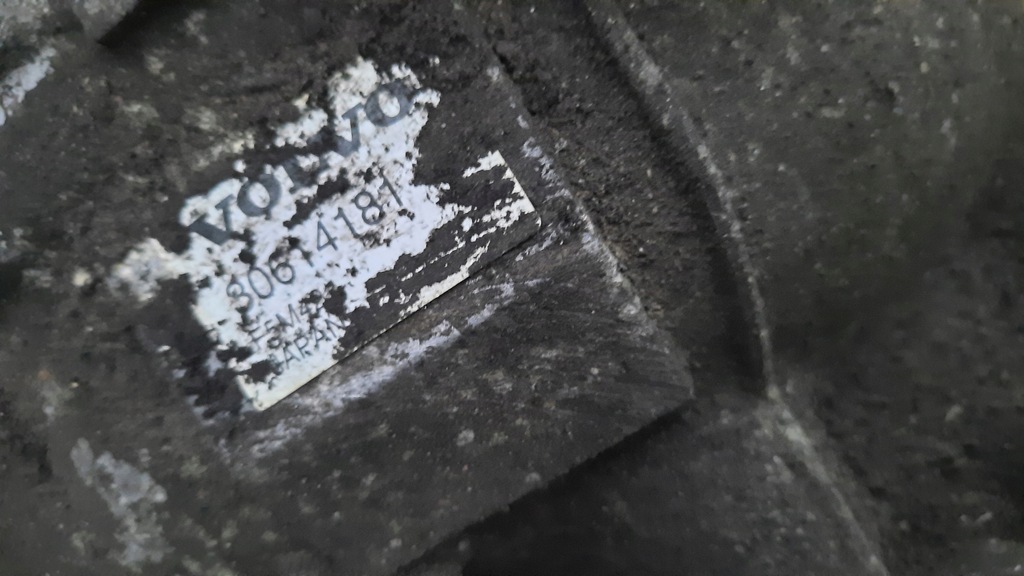 фото №5, Volvo s40 v40 1.8 gdi коробка передач передач 30614181