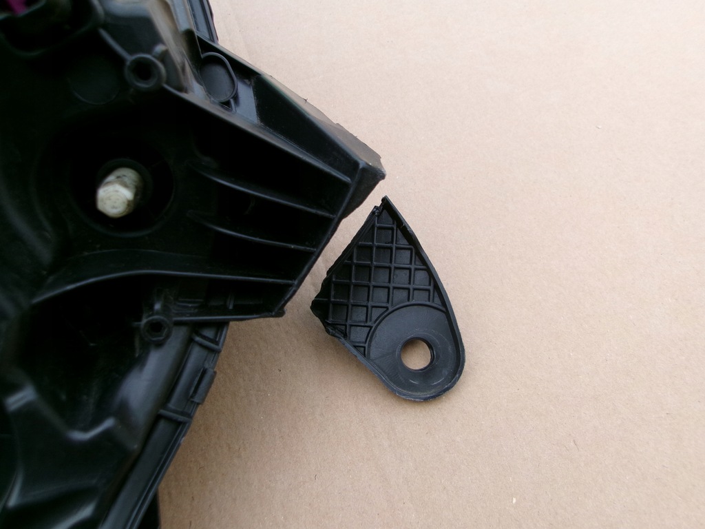 фото №5, Лампа фара левый renault captur i 13-16 eu