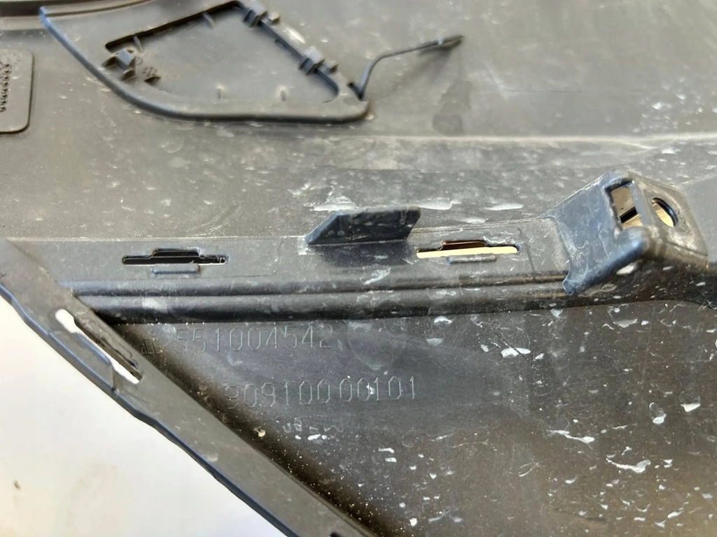 фото №6, Opel insignia b бампер перед 551004542 оригінал