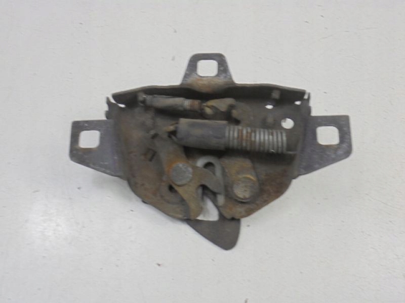 фото №2, Alfa romeo 166 замок капот двигателя