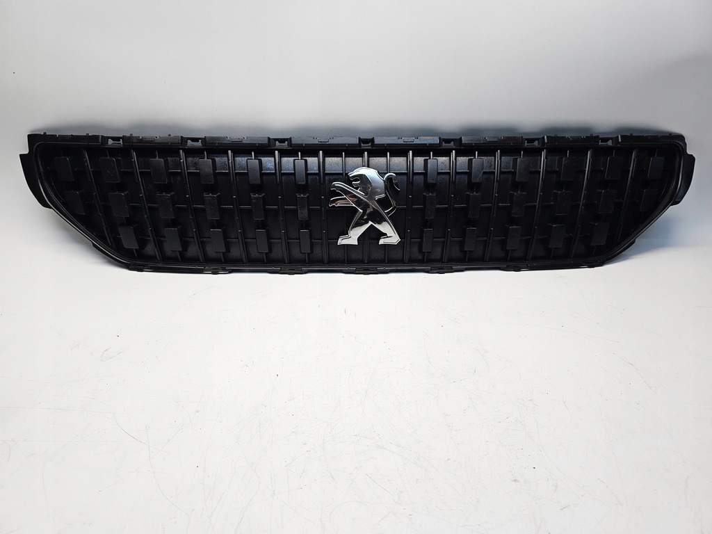 фото №1, Решітка радіатора решітка радіатора бампера перед expert jumpy proace iv 16- #3153