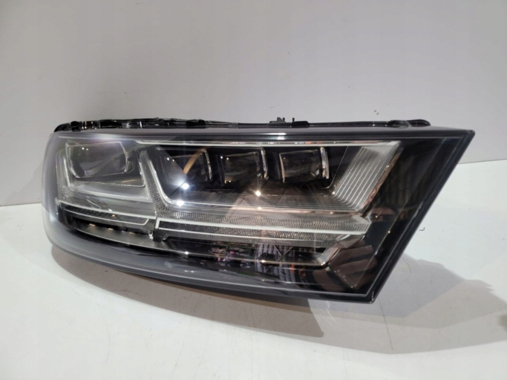 Audi q7 4m фара full led matrix - r 12846 Ціна