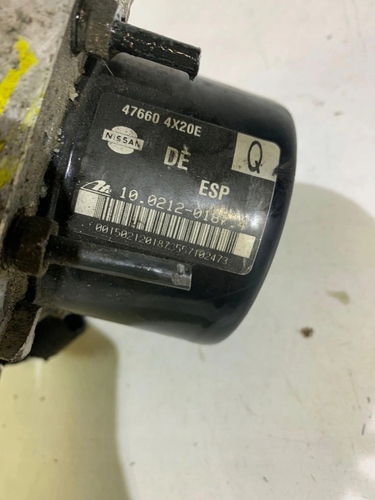 фото №7, Насос тормозная abs nissan navara d40 pathfinder r51