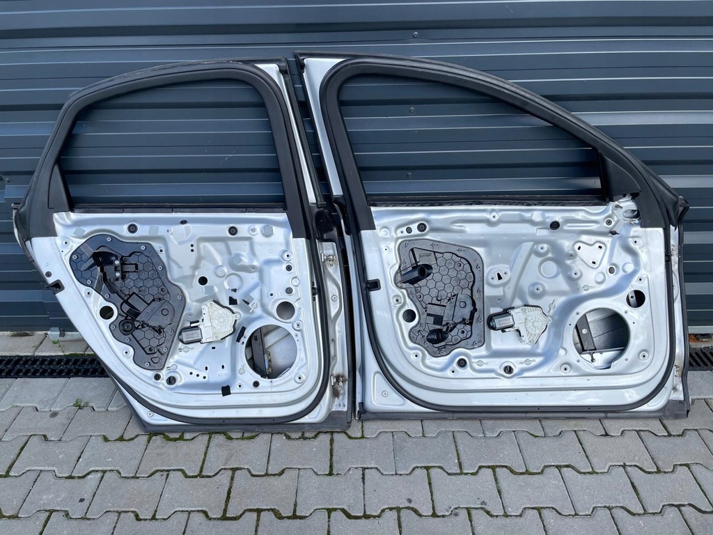 фото №5, Audi a8 d4 двері ліва перед колір lx7w