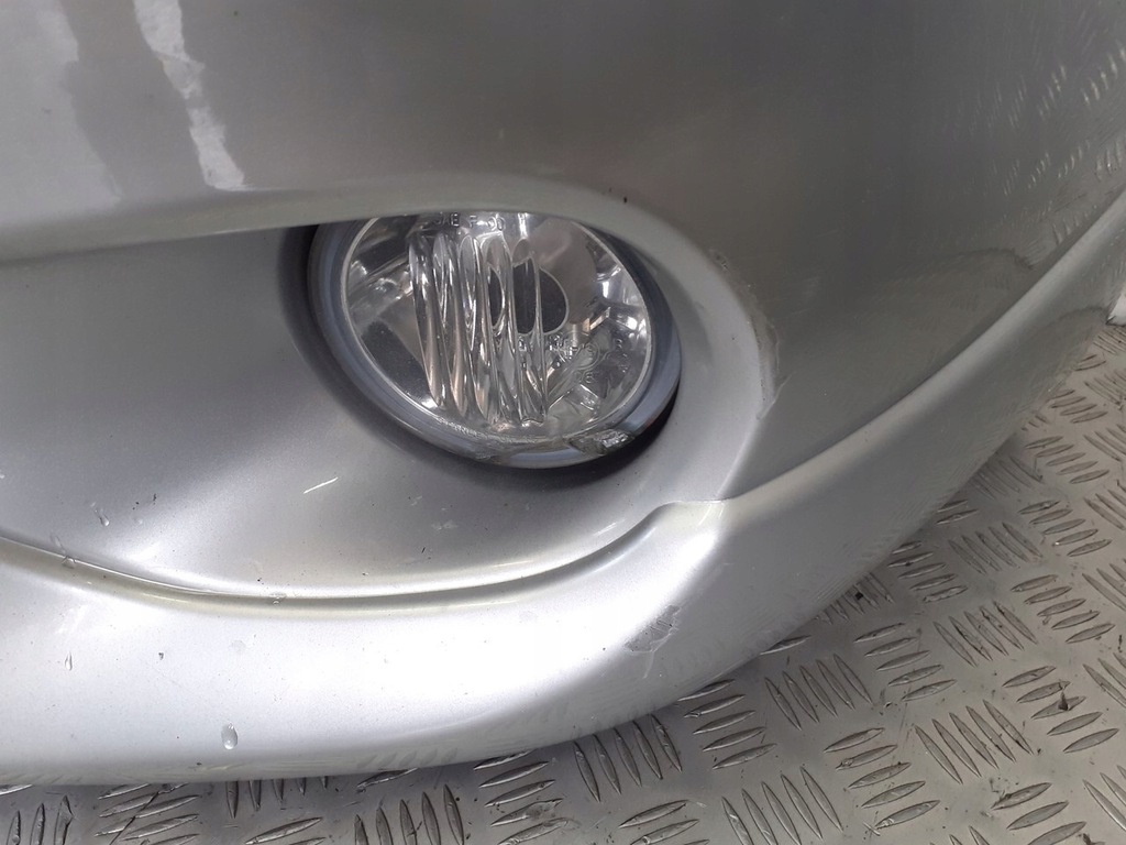 фото №5, Бампер перед toyota matrix 1e7