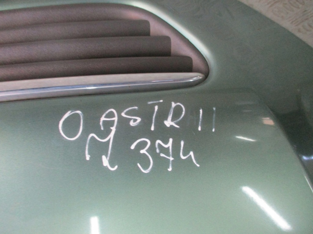 фото №6, Капот opel astra g z374
