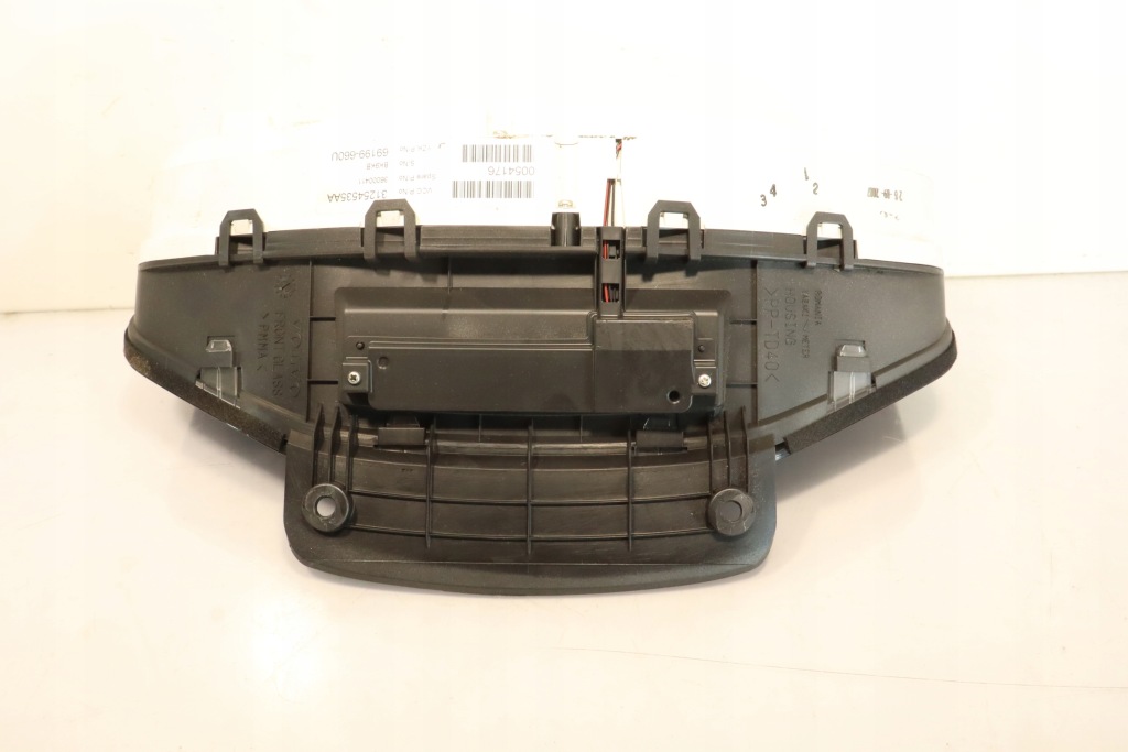 фото №5, Прилади volvo v70 iii 2.0d