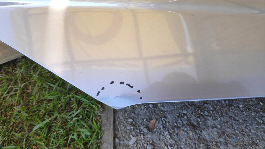 фото №12, Капот крышка двигателя opel astra h 3 iii