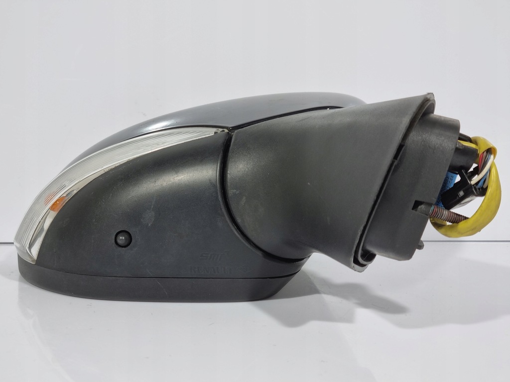 фото №6, Зеркало правое renault captur i 9 pin