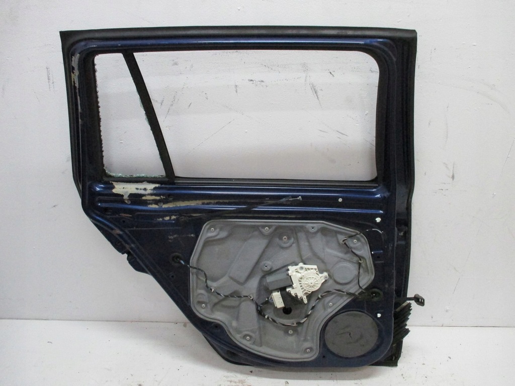 фото №7, Двері ліва задні skoda octavia 1z9 kombi