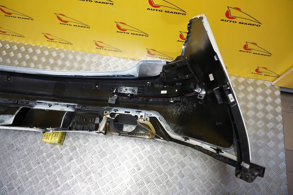 фото №15, Cadillac xt6 2020 - 2024 бампер задня задній usa