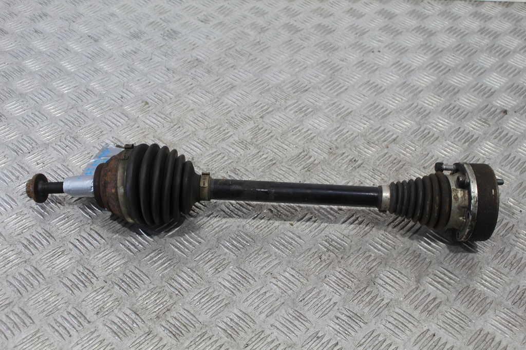 фото №1, Приводной вал левый перед yeti 5l 5l0 lift 1k0407271kp