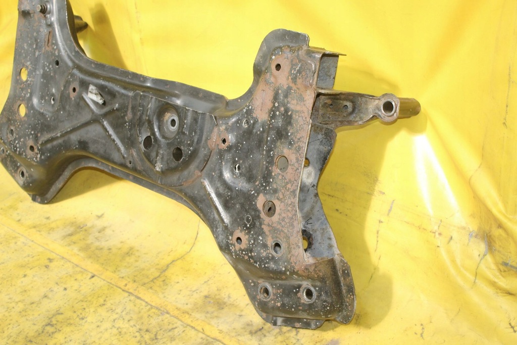 фото №8, Підрамник підрамник балка поперечина перед peugeot boxer fiat ducato citroen jumper