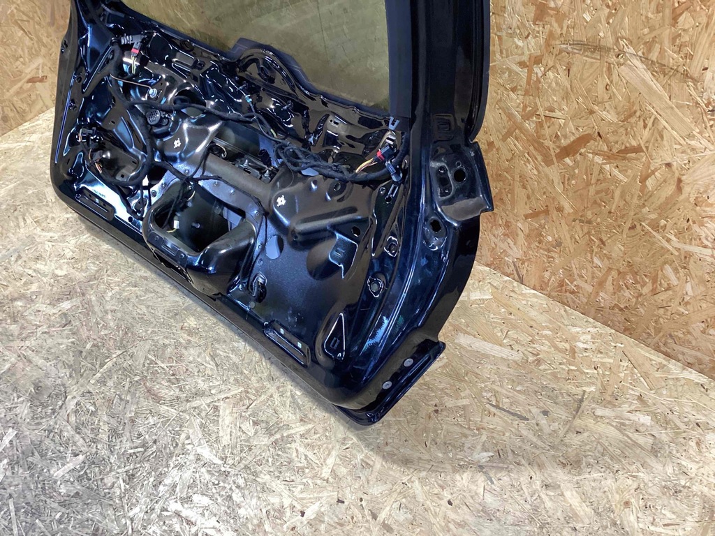 фото №12, Кришка багажника багажника bez камери porsche cayenne 95851201105grv