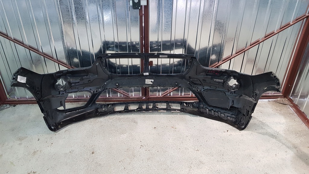 фото №7, Bmw x1 f48 бампер передний перед