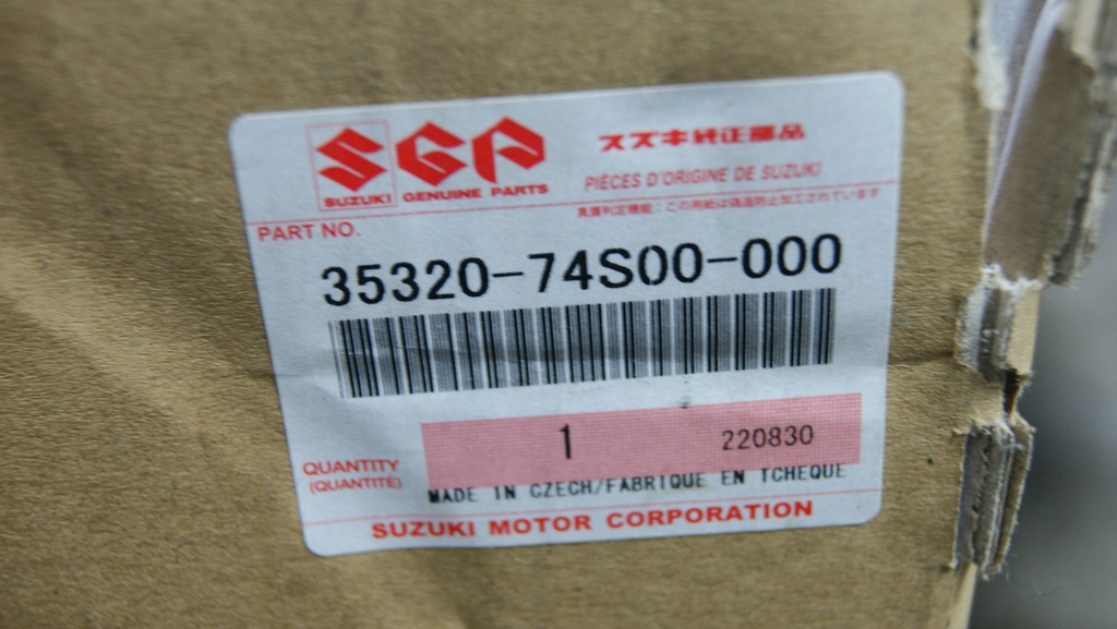 фото №9, Лампа suzuki vitara iii lift full led ліва перед