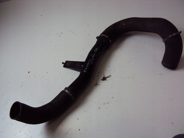 фото №1, Труба інтеркулер fiat ducato iii jtd 2006-