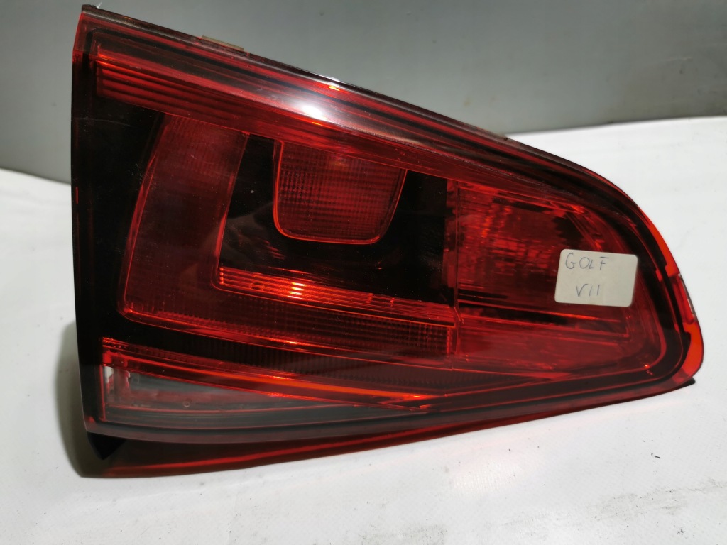 Купить Лампа левый задняя w крышка vw golf vii 5g0945093k